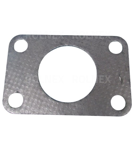 USZCZELKA KOLANKA TŁUMNIKA MTZ POLGASKET