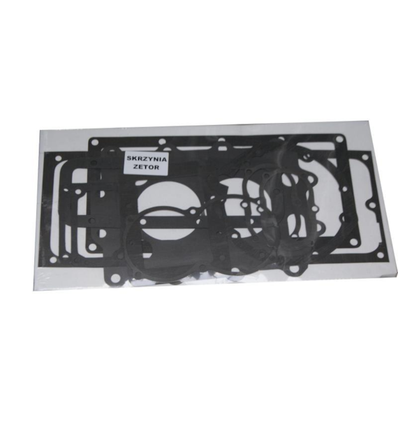 KOMPLET USZCZELEK SKRZYNI BIEGÓW ZETOR 3CYL. POLGASKET
