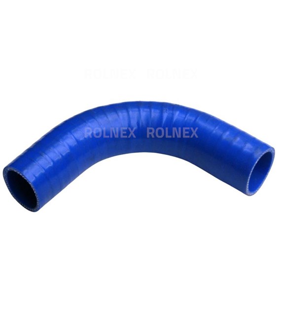 PRZEWÓD GUMOWY KOLANKO MTZ SILIKON