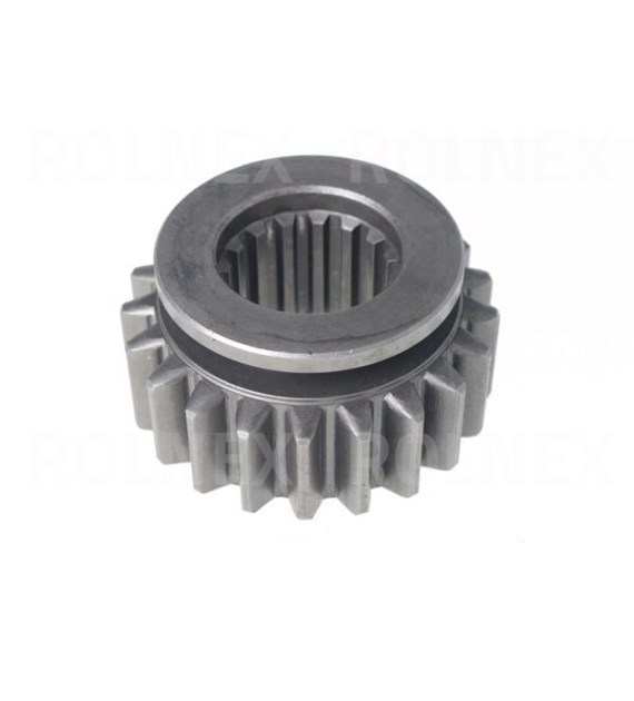 KOŁO MTZ III BIEG BG