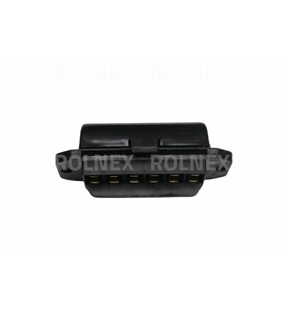 SKRZYNKA BEZPIECZNIKÓW 6-KR LSN