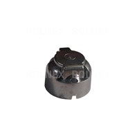 GNIAZDO METALOWE 7-BIEGUNOWE