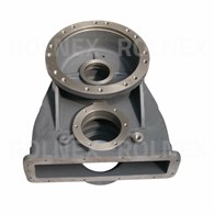 KORPUS ZWOLNICY C330 M LEWY