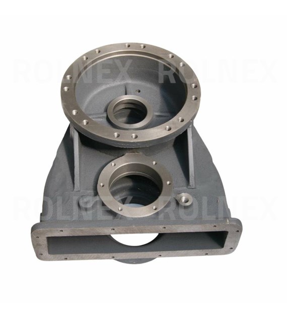 KORPUS ZWOLNICY C330 M LEWY