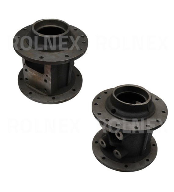 POCHWA C330 LEWA WĄSKA OGRODNICZA