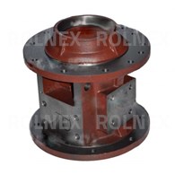 POCHWA C330 PRAWA WĄSKA OGRODNICZA Z OTWOREM