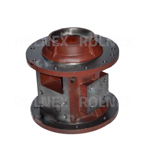 POCHWA C330 PRAWA WĄSKA OGRODNICZA Z OTWOREM