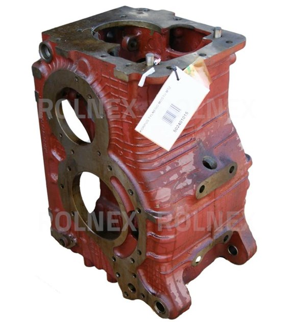 KORPUS TYLNEGO MOSTU MTZ WYKONANIE PODSTAWOWE