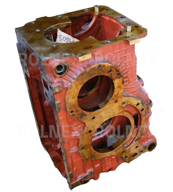 KORPUS TYLNEGO MOSTU MTZ 1025 uszy 48 mm, na 2 siłowniki