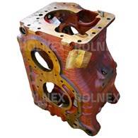 KORPUS TYLNEGO MOSTU MTZ 1025 ORYGINAŁ WOM na tarcze,uszy 48 mm,2 siłowniki