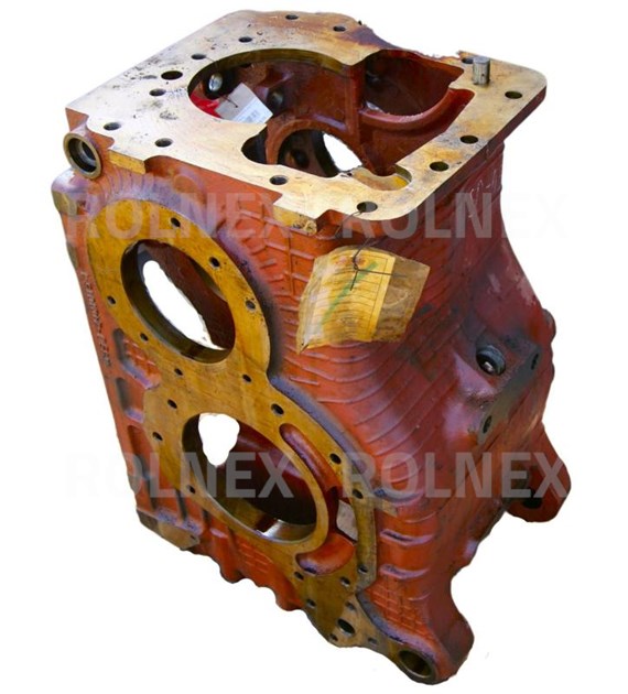 KORPUS TYLNEGO MOSTU MTZ 1025 ORYGINAŁ WOM na tarcze,uszy 48 mm,2 siłowniki