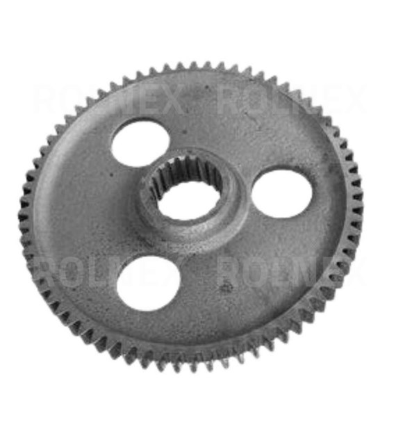 KOŁO ZĘBATE TYLNEGO MOSTU MTZ ORYGINAŁ 69Z