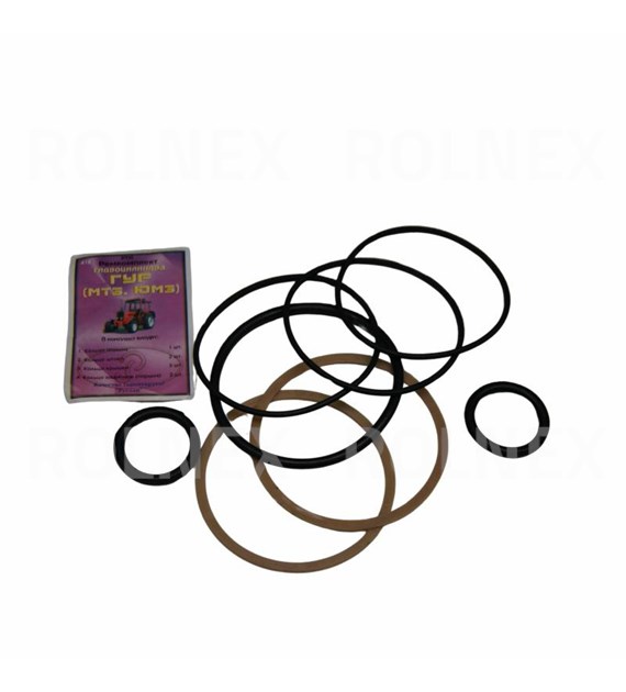 KOMPLET USZCZELEK SIŁOWNIKA SERWOMECHANIZMU