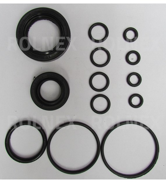 KOMPLET USZCZELEK SERWOMECHANIZMU MTZ MAŁY