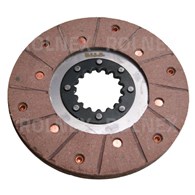 TARCZA HAMULCA MTZ 12mm BG HQ NITOWANA