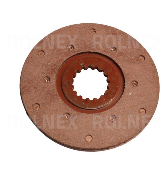 TARCZA HAMULCA MTZ BG NITOWANA