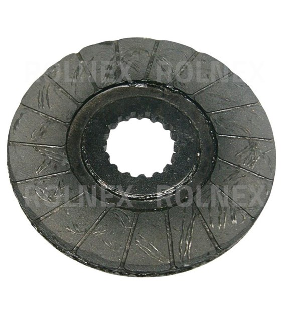 TARCZA HAMULCA MTZ UA KLEJONA