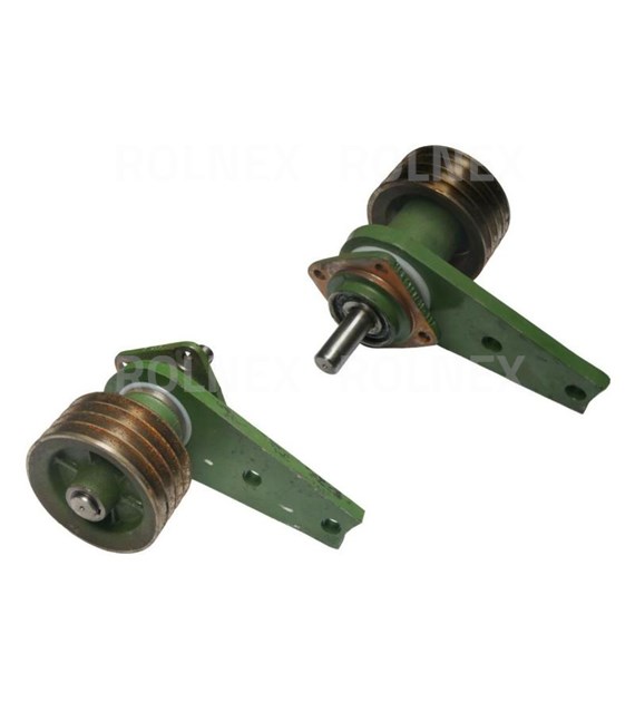 PRZYSTAWKA KPL. KOSIARKI ROLMUS