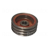 KOŁO PASOWE KOSIARKI MAŁE 1,35 3 PASKI