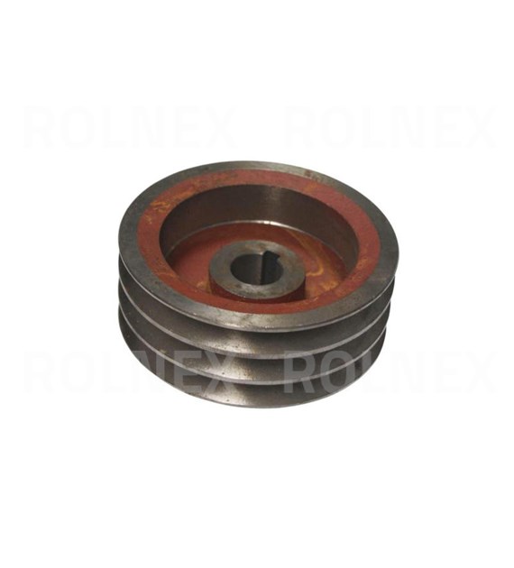 KOŁO PASOWE KOSIARKI MAŁE 1,35 3 PASKI