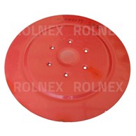 TALERZ ŚLIZGOWY KOSIARKI 1,85m PL