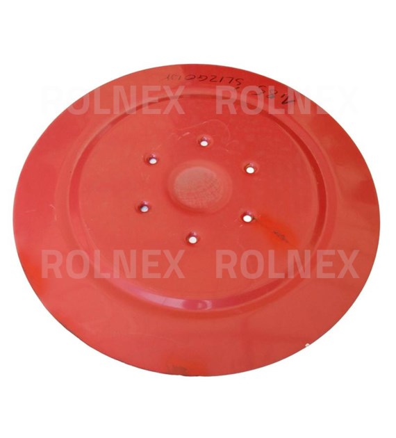 TALERZ ŚLIZGOWY KOSIARKI 1,85m PL
