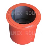 OSŁONA BĘBNA KOSIARKI PL ( CZERWONA)