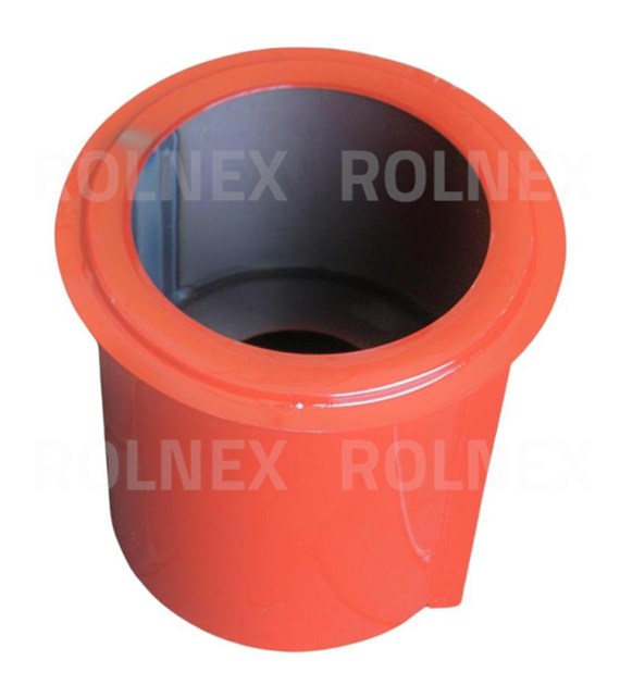 OSŁONA BĘBNA KOSIARKI PL ( CZERWONA)