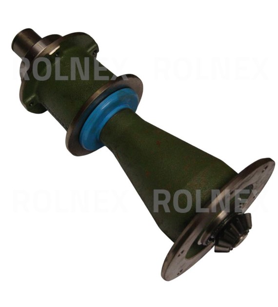 UŁOŻYSKOWANIE KOSIARKI ROLMUS