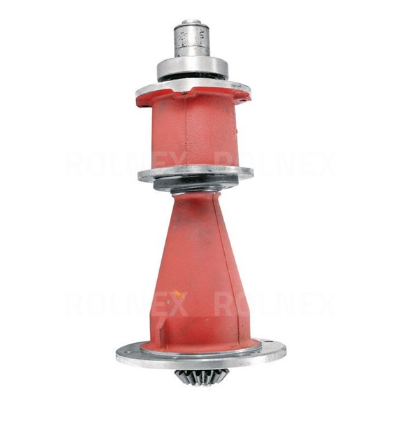 UŁOŻYSKOWANIE KOSIARKI