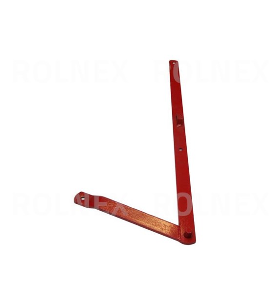 CIĘGŁO PRZEDNIE KOMPLETNE 1,65m WRZEŚNIA