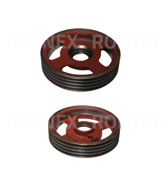 KOŁO PASOWE KOSIARKI DUŻE 1,65 WARYŃSKI