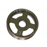 KOŁO PASOWE KOSIARKI DUŻE ROLMUS