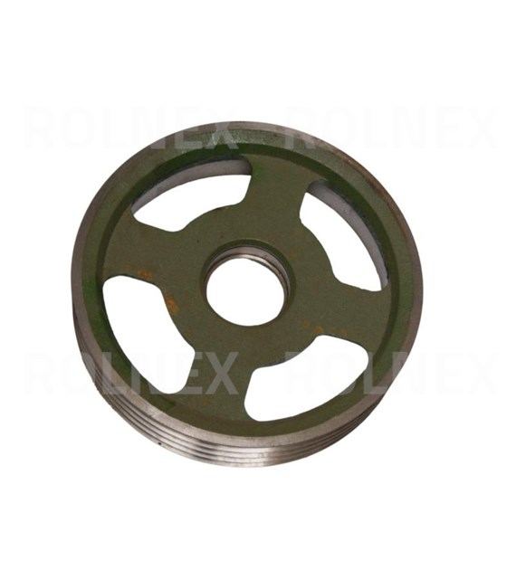 KOŁO PASOWE KOSIARKI DUŻE ROLMUS