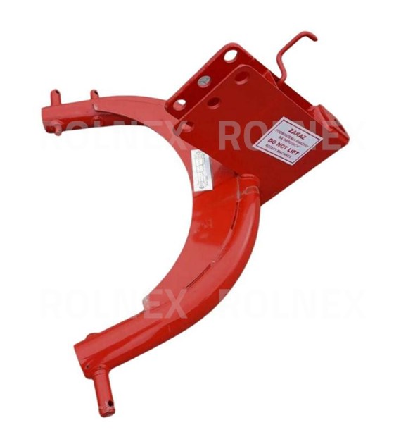 RAMA ZAWIESZENIA KOSIARKI