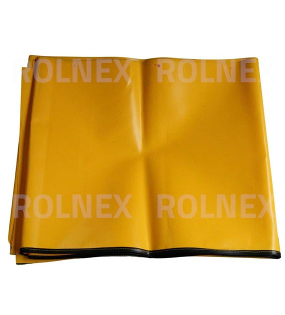 FARTUCH KOSIARKI MAŁEJ 1,35 sam bok