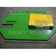 OSŁONA BLASZANA KOSIARKI KPL.