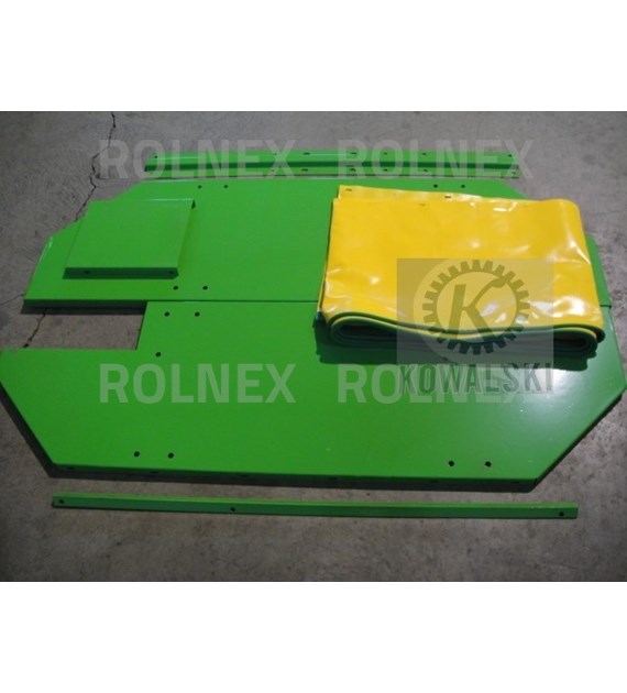 OSŁONA BLASZANA KOSIARKI KPL.
