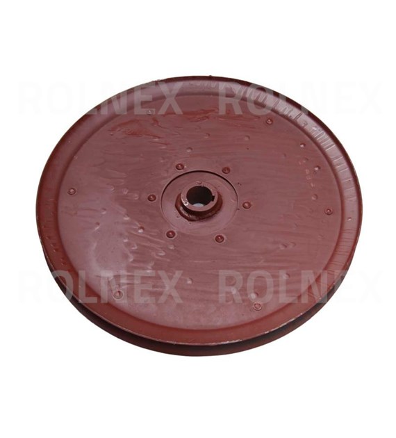 KOŁO PASOWE BIZON NAGARNIACZA