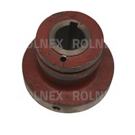 PIASTA SPRZĘGŁA BIZON WRZEŚNIA