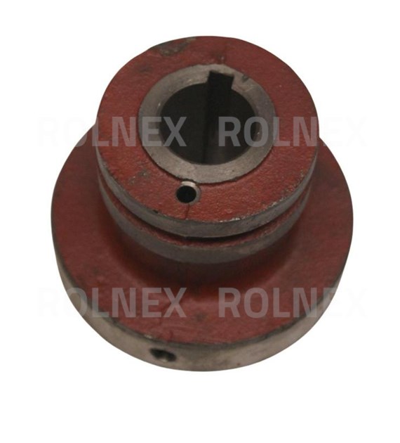 PIASTA SPRZĘGŁA BIZON WRZEŚNIA