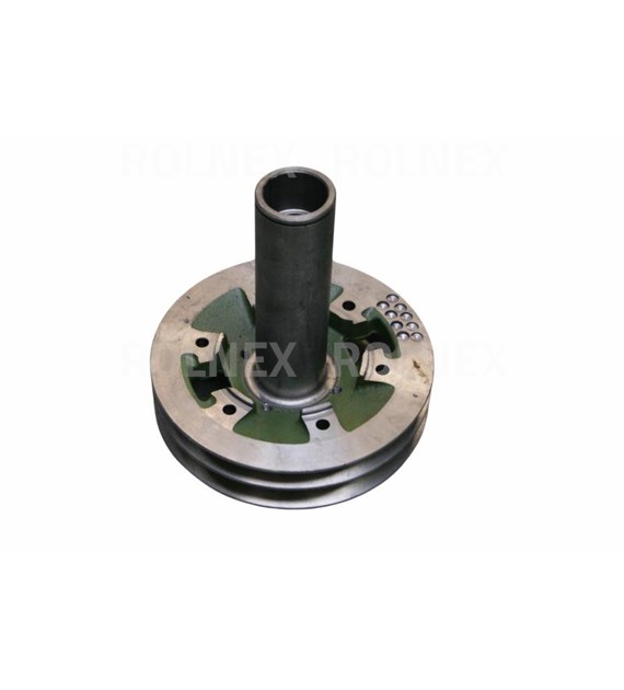 KOŁO Z TULEJĄ BIZON ROLMUS