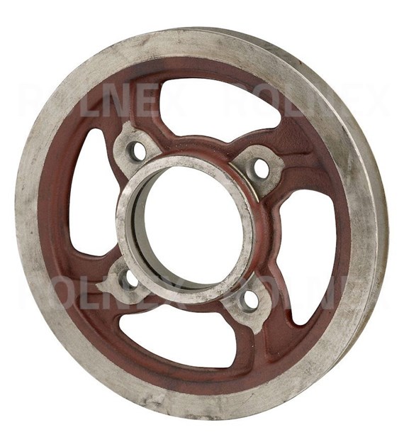 KOŁO PASOWE BIZON ROLMUS