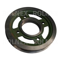 KOŁO PASOWE BIZON II ROLMUS