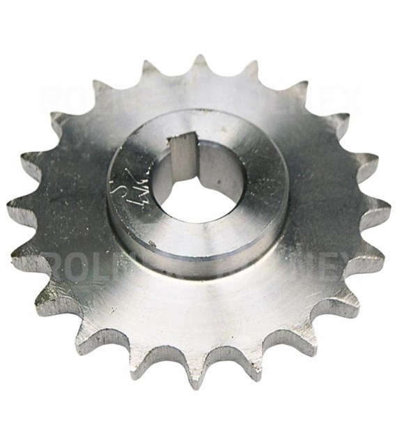 KOŁO ŁAŃCUCHOWE Z-20 BIZON FI25 ROLMUS