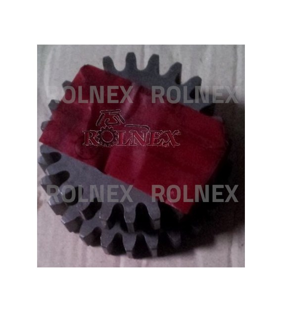 KOŁO 2 I WST. BIEGU BIZON SKROPOL