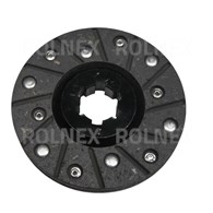 TARCZA HAMULCA RĘCZNEGO BIZON KOMFORT