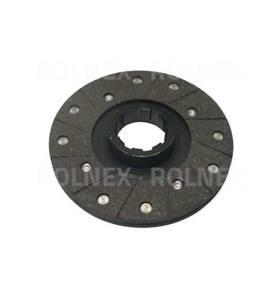 TARCZA HAMULCA NOŻNEGO BIZON ST KOMFORT