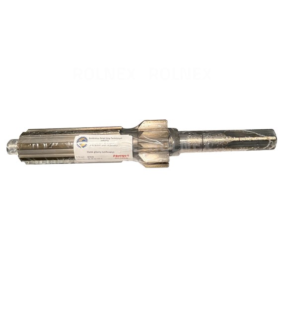 WAŁ GŁÓWNY BIZON SZLIFOWANY SKROPOL