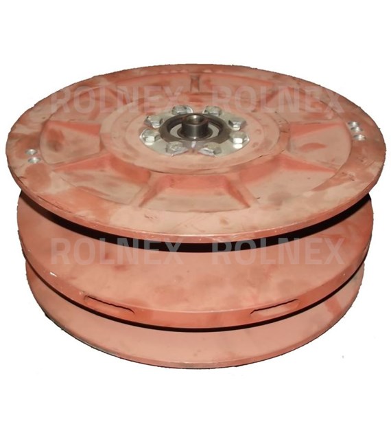 PRZEKŁADNIA BEZSTOPNIOWA BIZON ROLMUS